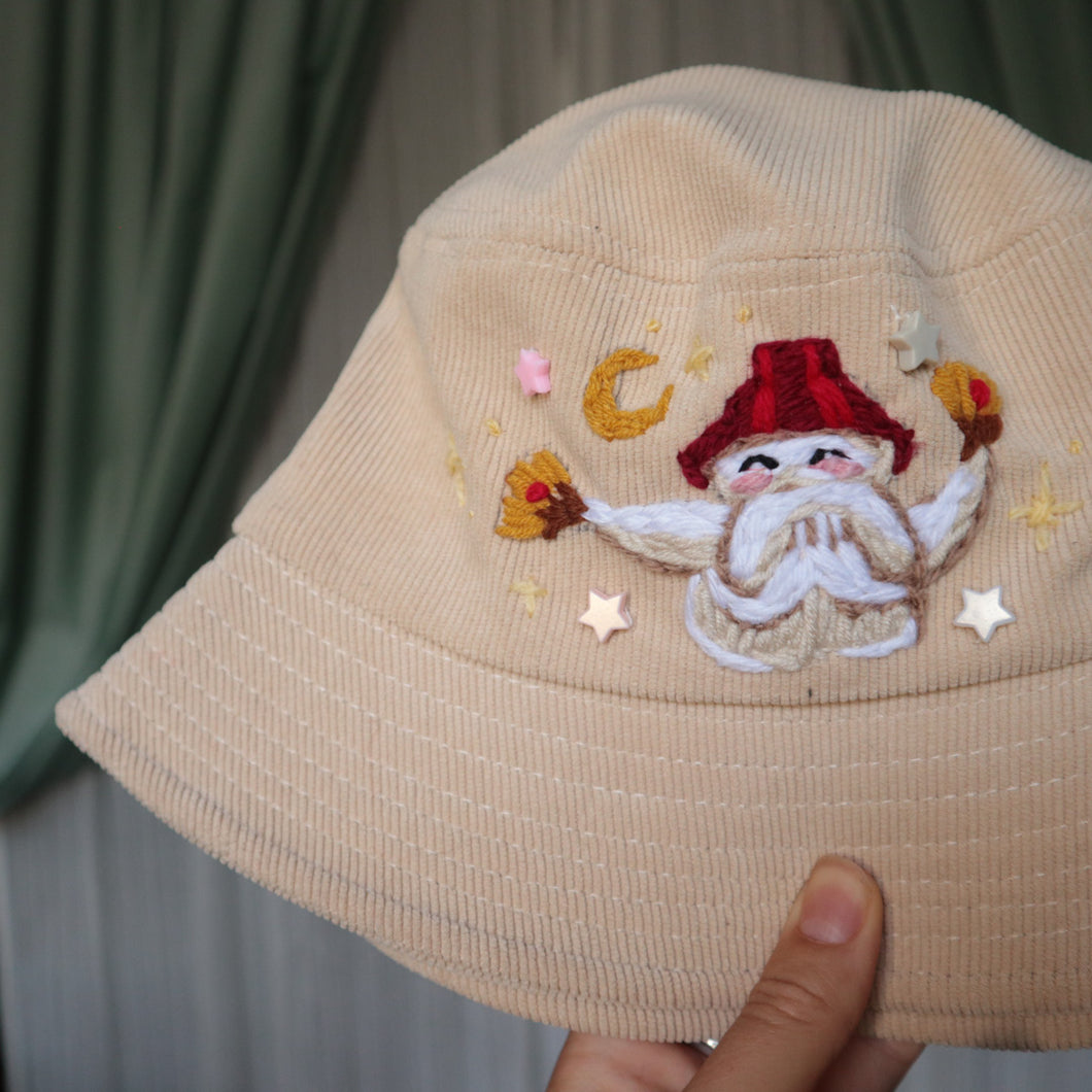 Oshira-Sama // on Bao Bun - Bucket Hat