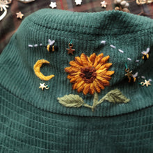 Load image into Gallery viewer, September Days // Goblin Bucket Hat
