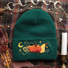 Load image into Gallery viewer, Gourd Gang // Goblin Classic Beanie
