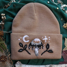 Load image into Gallery viewer, Inky Cap // Classic Beanie
