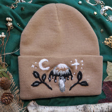 Load image into Gallery viewer, Inky Cap // Classic Beanie
