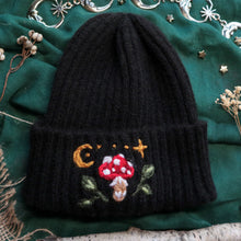 Load image into Gallery viewer, Autumn Trinkets - Premade Beanies
