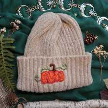 Load image into Gallery viewer, Autumn Trinkets - Premade Beanies

