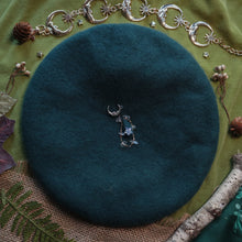 Load image into Gallery viewer, Daughter of the Moon - Aegean Beret
