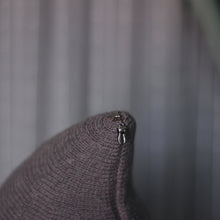 Load image into Gallery viewer, Inky Cap // Bone Witch Hat
