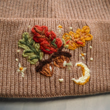 Load image into Gallery viewer, Oaken Witch // Mouse Brown Beanie (Patron Pick)
