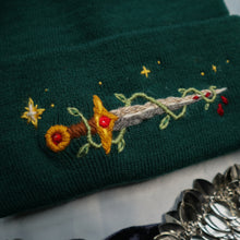 Load image into Gallery viewer, Knightly Trinkets - Ivy Knight // Classic Knit Beanie
