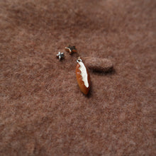 Load image into Gallery viewer, A Delicious Delivery  // Gingerbread Latte Beret

