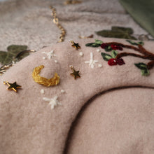 Load image into Gallery viewer, Winter Harvest  // Milk Tea Beret
