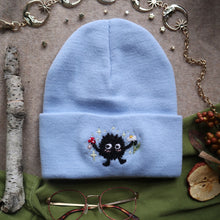 Load image into Gallery viewer, Foraging Sprite // Glacial Spell Classic Beanie
