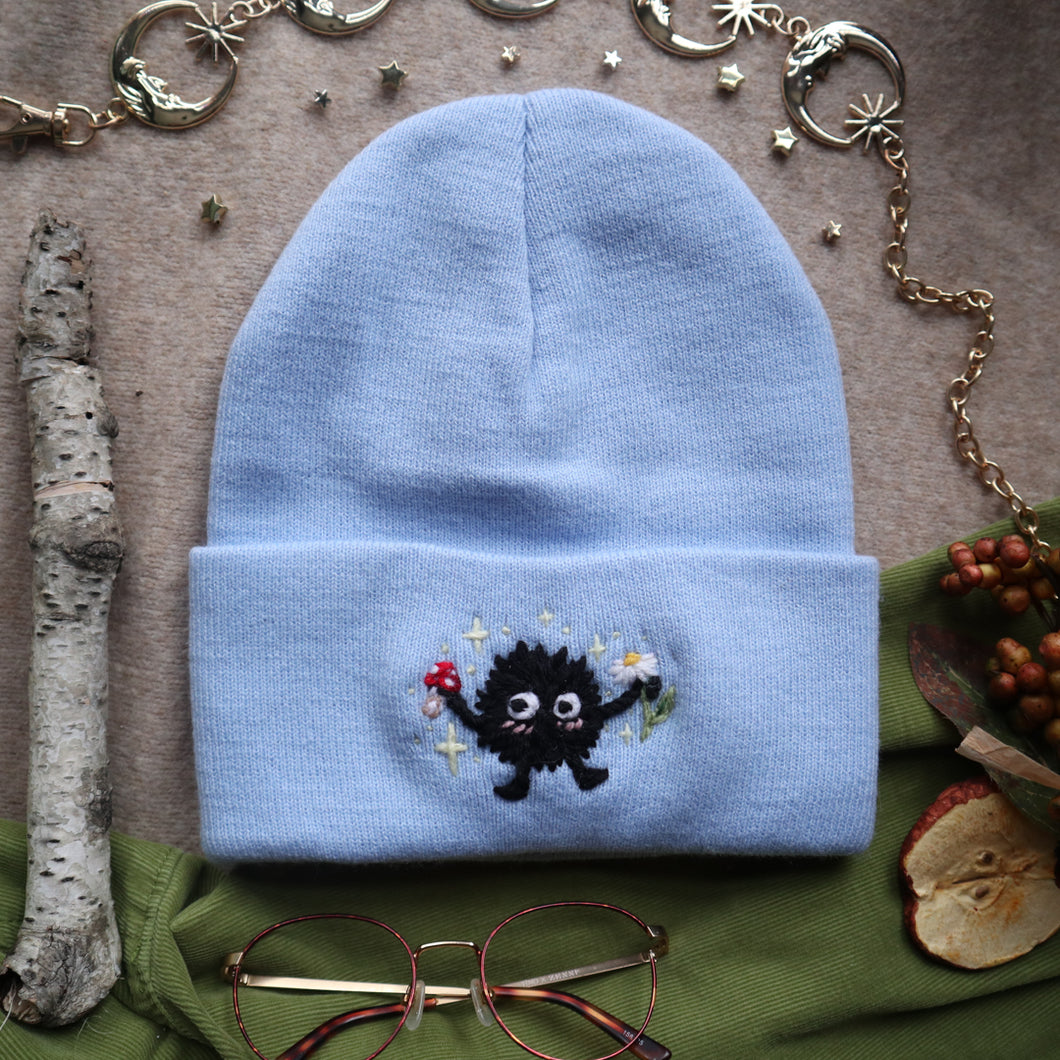 Foraging Sprite // Glacial Spell Classic Beanie