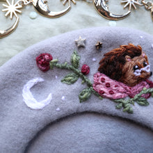Load image into Gallery viewer, Mrs. Winkle&#39;s Twinkle // Mist Beret
