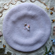 Load image into Gallery viewer, Mrs. Winkle&#39;s Twinkle // Mist Beret
