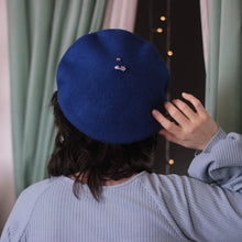Load image into Gallery viewer, Home // on Lapis - Beret
